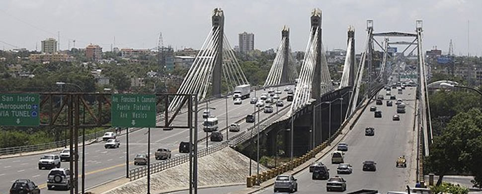 Banner Santo Domingo